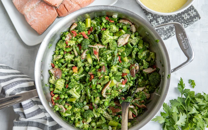 What Dishes to Cook to Impress a Girlfriend