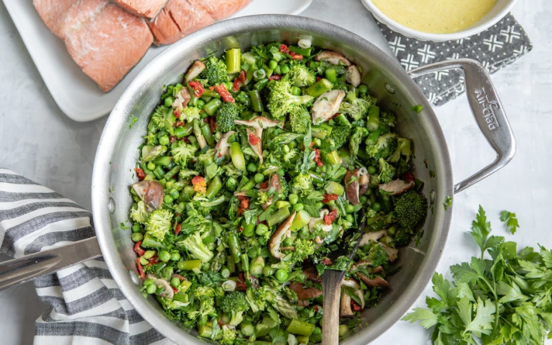 What Dishes to Cook to Impress a Girlfriend